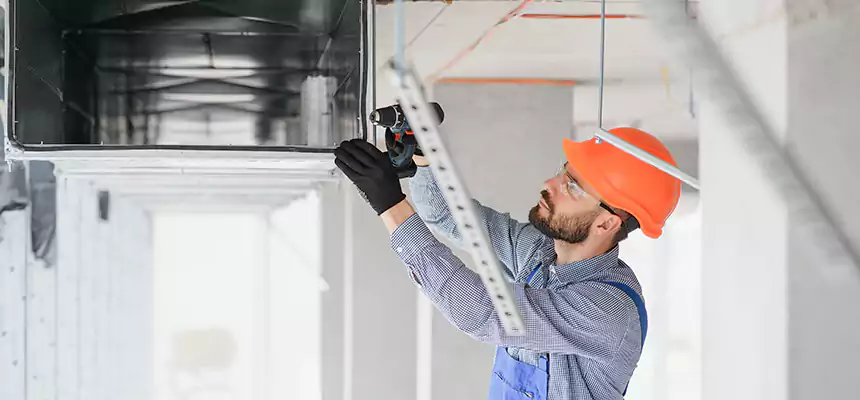 Comprehensive Ventilation Cleaning in Melrose