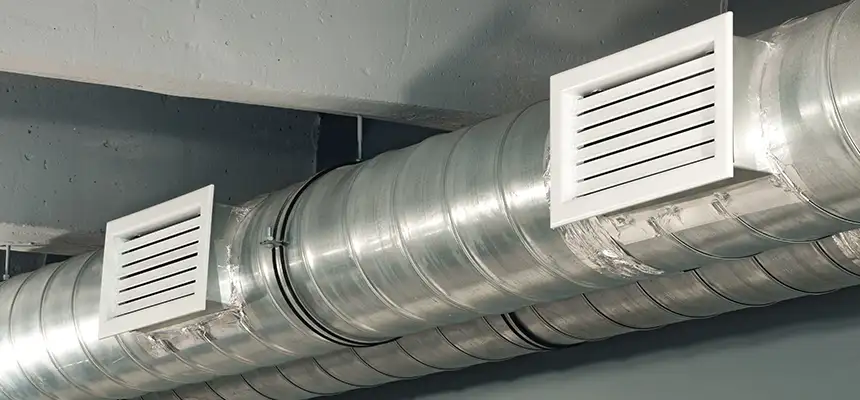 Our Air Duct Camera Inspection Services in Melrose, MA