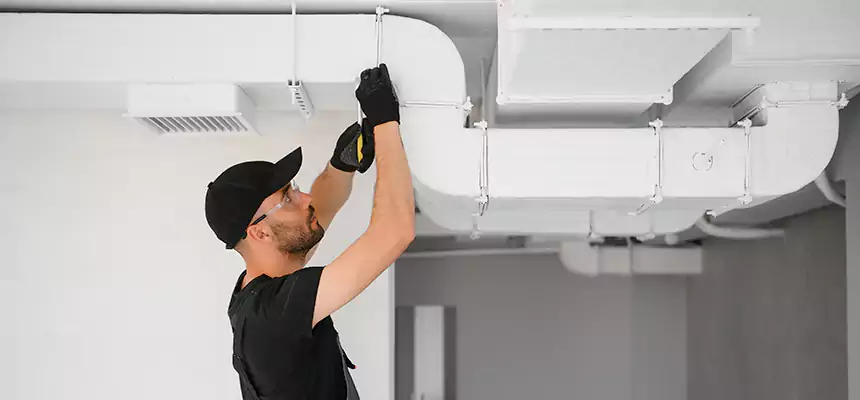 Our Air Duct Repair Services in Melrose, MA
