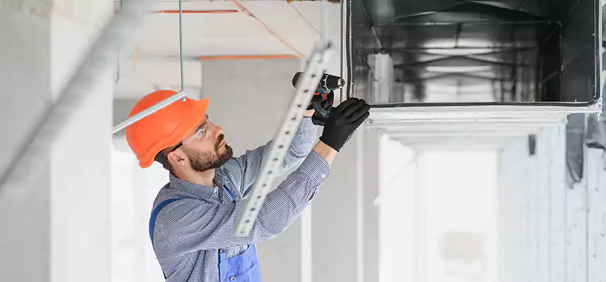 Our Air Vent Replacement Services in Melrose, MA