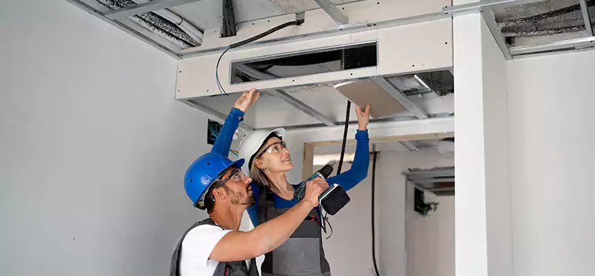 Our Attic Air Duct Cleaning Services in Melrose, MA
