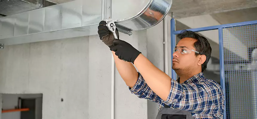 Our Clogged Air Duct Repair Services in Melrose, MA
