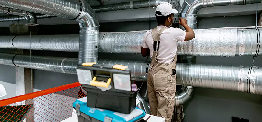 Comprehensive Duct Expansion in Melrose, MA