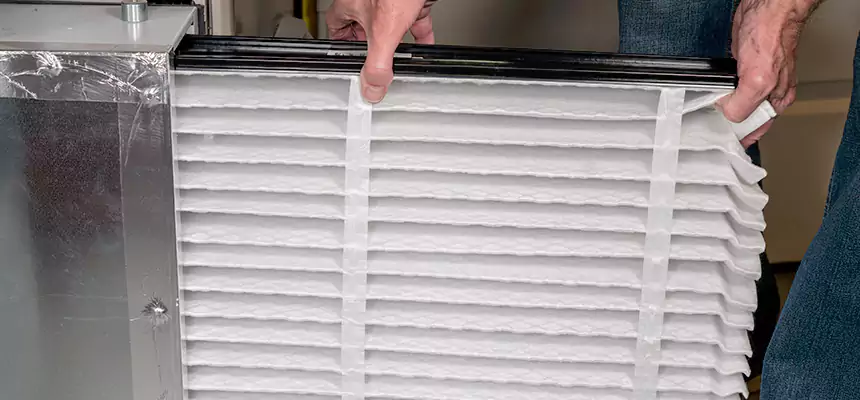 Transparent HEPA Filter Installation Cost & Inspection in Melrose