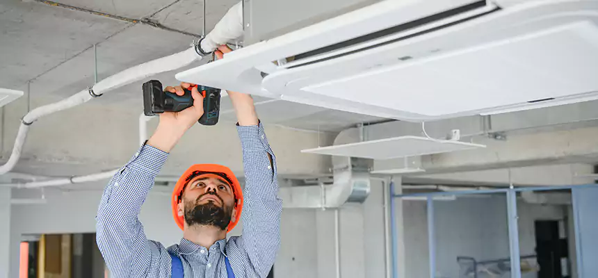 Eco‑Friendly Coil & Plenum Deep Cleaning in Melrose