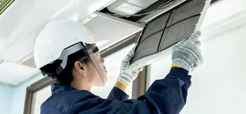 Our Residential Air Vent Cleaning Services in Melrose, MA