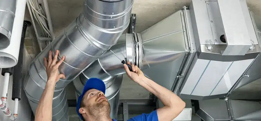 Our Same-Day Air Duct Service in Melrose, MA