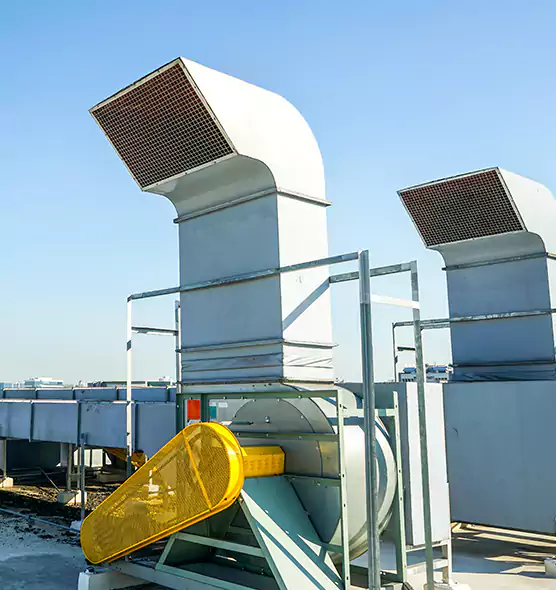 Advanced Commercial HVAC Duct Cleaning in Melrose, MA