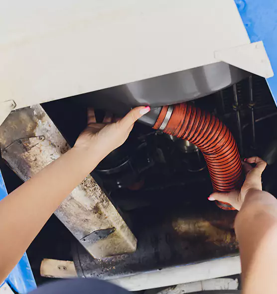 Professional Dryer Duct Pressure Testing in Melrose, MA
