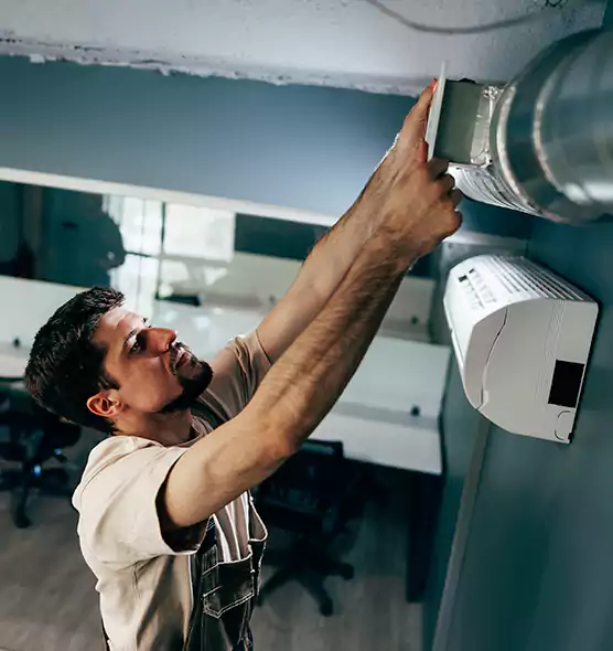 About Flexible Ductwork Replacement in Melrose, MA