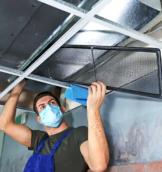 Professional Home Ventilation Cleaning in Melrose, MA