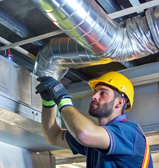 Professional NADCA Approved Air Duct Services in Melrose, MA