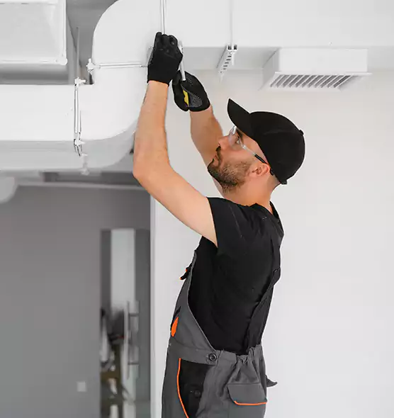 Advanced Office Ductwork Cleaning Services in Melrose, MA