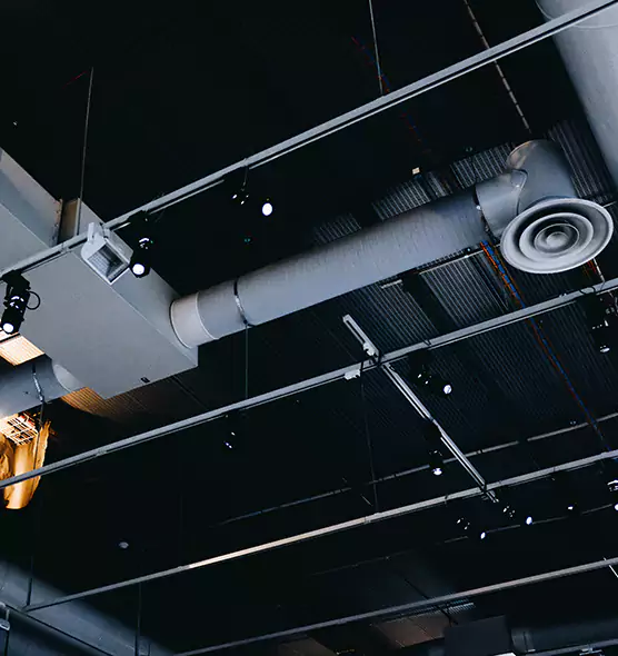 Professinal UV Light Air Purification for Ducts in Melrose, MA